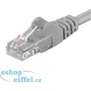 Síťové kabely PremiumCord patch UTP RJ45-RJ45 level 5e 7m