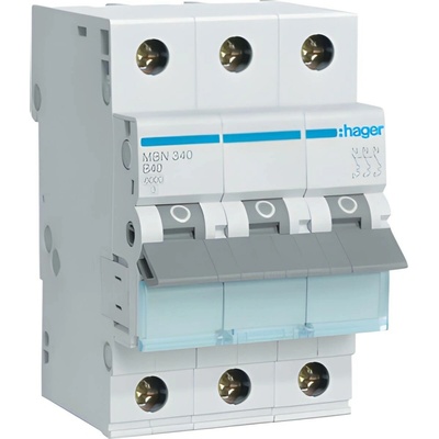 Hager MBN340 3P 40A B