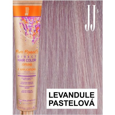 JJ Direct Barva Lilac Sky Levandulová 100 ml