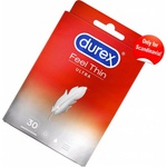 Durex Feel Ultra Thin 30 ks