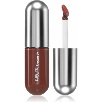 Ariana Grande R,E,M, On Your Collar Liquid Lipstick tekutá rtěnka Hottie 9,7 ml