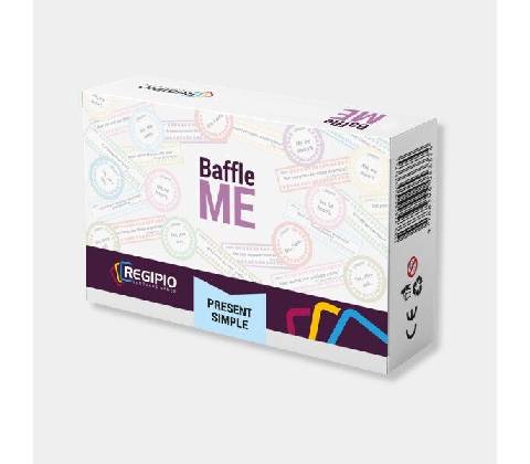 Baffle Me PRESENT SIMPLE