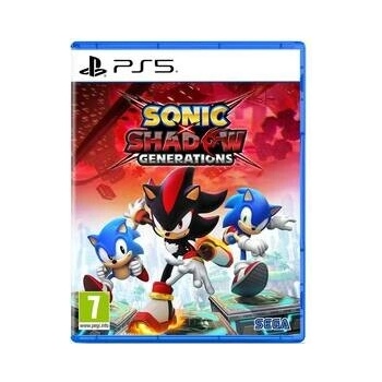 Sonic X Shadow Generations
