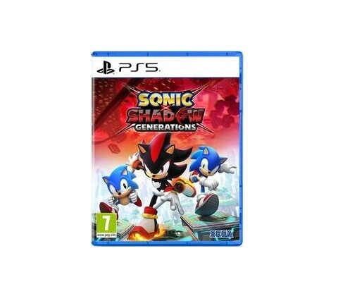 Sonic X Shadow Generations