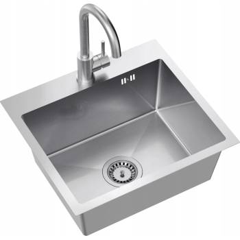 myQ LEO 10 ocel stříbrná