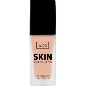 Wibo Дълготраен фон дьо тен Skin Perfector, 08W Toffee, 30 ml - ozone