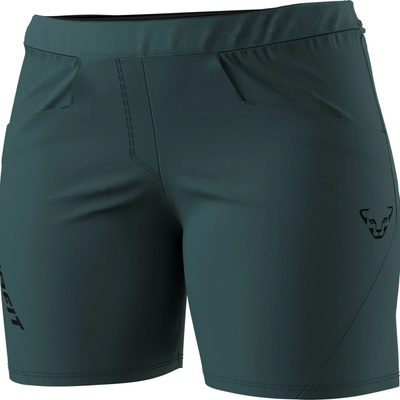 Dynafit dámske kraťasy Traverse Hybrid Shorts W modrá
