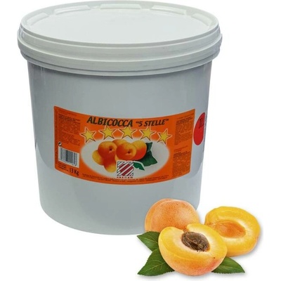 Salgar Džem 35% termostabilní Passata meruňka hladká 13 kg