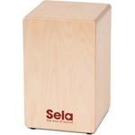 Sela SE 117 Primera Natural Дървен кахон (SE117)