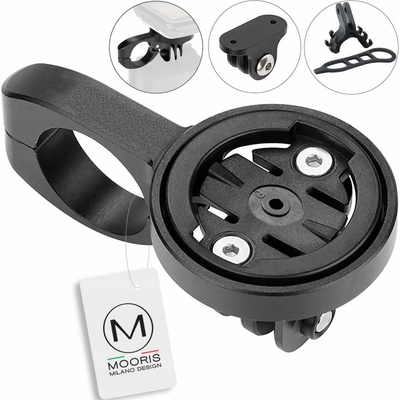 DRŽÁK na BIDON na řídítka TT pro Triathlon pro GARMIN MAGENE Cycplus