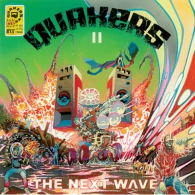 QUAKERS - II - THE NEXT WAVE CD