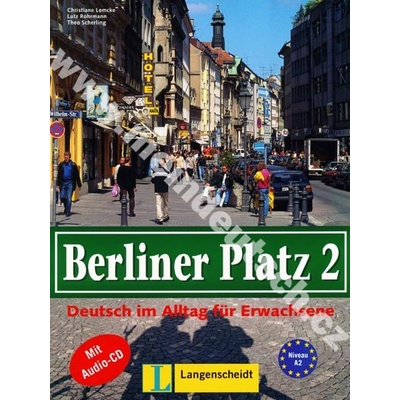 Lehr- und Arbeitsbuch, m. Audio-CD zum Arbeitsbuchteil