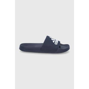 adidas Чехли adidas Performance Adilette GZ3774 Shower мъжки в тъмносиньо GZ3774 (GZ3774)