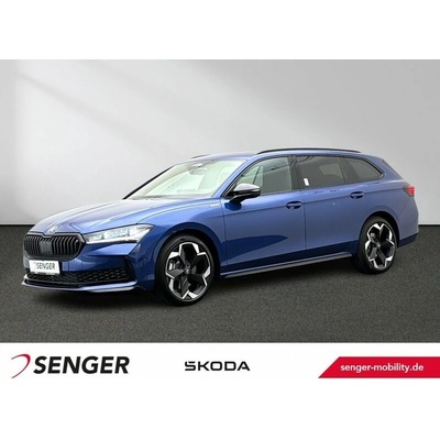 Skoda Superb Combi 2.0 TDI Sportline 4x4 142 kW