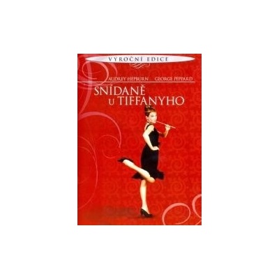 Snídaně u Tiffanyho - Výroční edice DVD