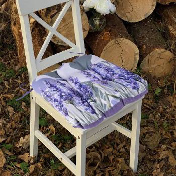 Image 1 of Png Панагюрище Възглавница за стол Пролетна свежест 38/38/7 см