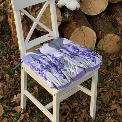 Png Панагюрище Възглавница за стол Пролетна свежест 38/38/7 см