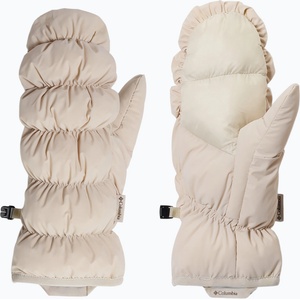 Columbia Дамски скиорски ръкавици Columbia CSC Luxe Mitten dark stone