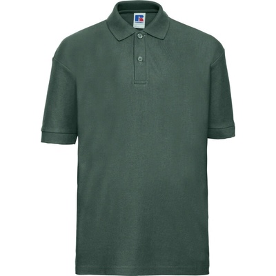 Russell Athletic 539B bottle gree Zelená lahvově