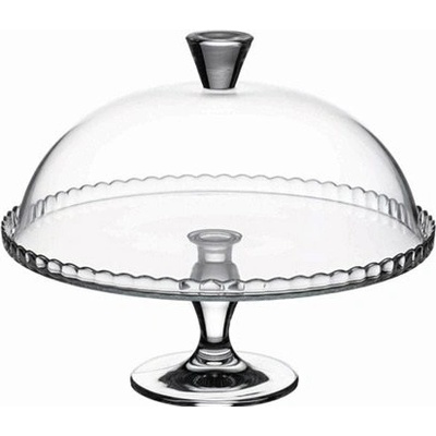 Pasabahce Nástolec tortový Patisserie s poklopom 32,2 cm