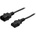 PowerWalker Кабел Powerwalker IEC C13/C, 14 - 1, 80 m, 10A, 0.75 mm2 - Powerwalker IEC Cable C13/C 14 - 1, 80 m, 10A, 0.75 mm2 (POWER-CABLE-IEC-C13-C14)