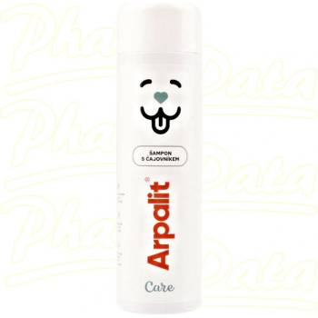 Arpalit Care šampon s extraktem z listů čajovníku 250 ml