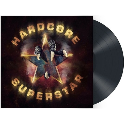 HARDCORE SUPERSTAR - ABRAKADABRA 1 LP
