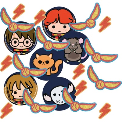 Amscan Конфети - Хари Потър 14гр