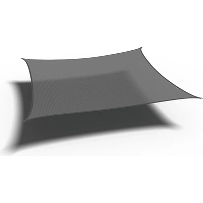 Platinum coolfit 3,6 x 3,6 m Lava antracitová