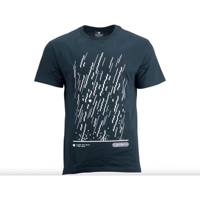ORTLIEB T-shirt 2021 černé