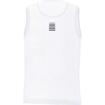 straede Горнище straede Baselayer Cycling undershirt - White - размер XL (014-2431-0215)