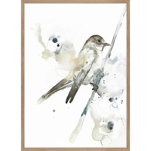 Malerifabrikken Картина 50x70 cm Bird 2 - Malerifabrikken (966-0546-050070-OA1)