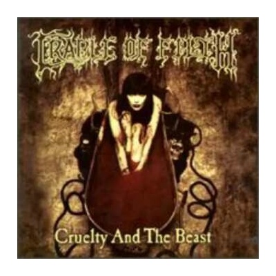 Cradle Of Filth - Cruelty & The Beast CD