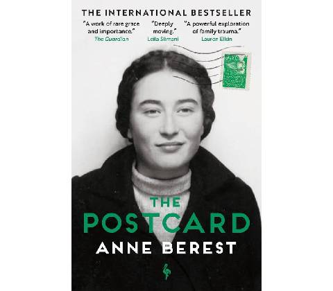 The Postcard - Anne Berest