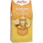 Yogi Tee Kurkuma Chai Био чай с куркума - 90 г