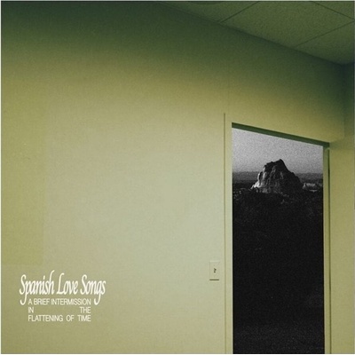 Spanish Love Songs - A Brief Intermission In The Flattening Of Time (CD) (0810540038568)