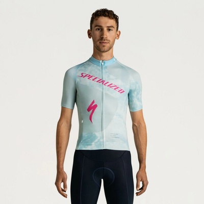 Specialized Foundation Graphic Pánsky Sea Foam/Rebel Pink Focal