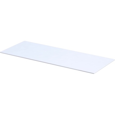 Oristo Uni doska 119,6 x 45,9 cm biela OR00-BU-120-1
