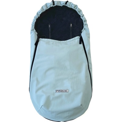 Pinkie Softshell jaro/podzim Light Blue