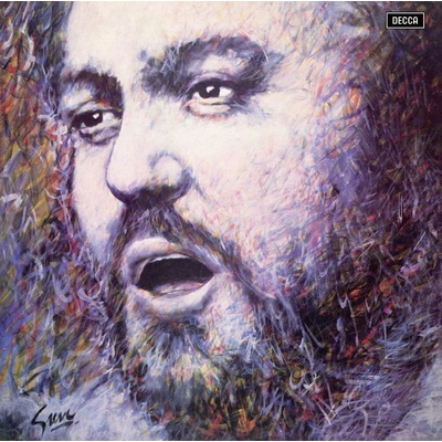 Luciano Pavarotti - Verismo Arias (Remastered) (180 g) (LP) (0028948718122)