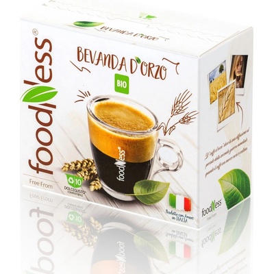 Foodness Jačmeň 10 x 3 g