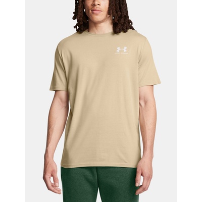 UA M SPORTSTYLE LC SS T-shirt Under Armour | Kafyav | МЪЖЕ | 3XL