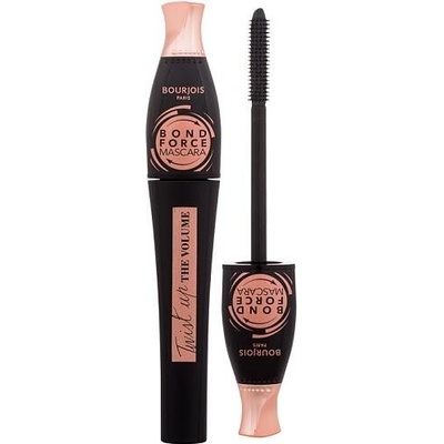 Bourjois Paris Twist Up The Volume tvarující řasenka pro objem řas black 8 ml