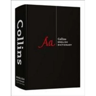 Collins English Dictionary Complete and Unabridged
