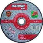 Raider Диск за неметал 125х3х22.2mm RDP (0160135)