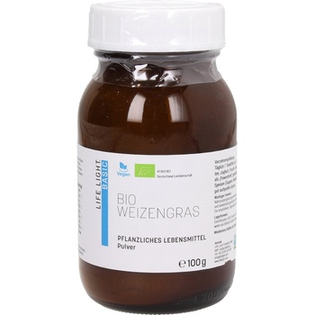 Пшенична трева на прах - 100 г