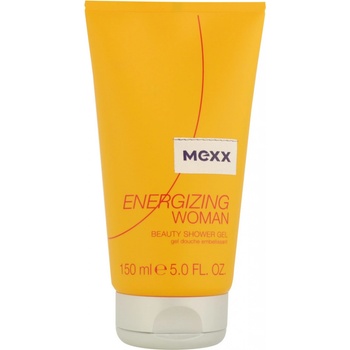 Mexx Energizing Woman sprchový gel 150 ml