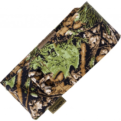 Novritsch Uzavřená Molle na zásobníky M4 Amber