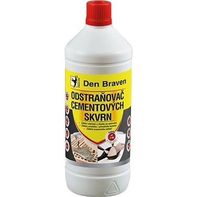 Den braven Den Braven, Odstraňovač cementových škvŕn 1l