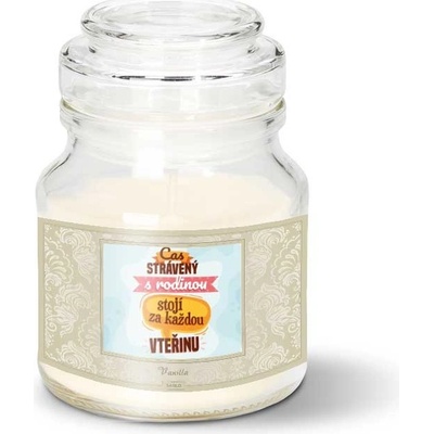 Sablio Čas strávený s rodinou 120 g